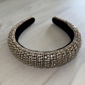 NWOT Zara Jewel headband